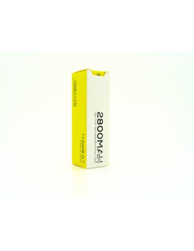 ACCU 18650 MXJO 2800MAH 35A 3.7V IMR