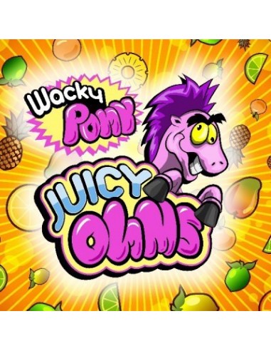 OHMOTHER By Juicy Ohms 