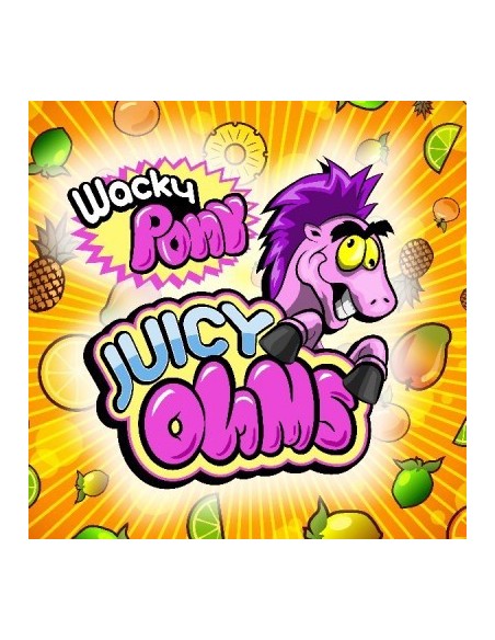 OHMOTHER By Juicy Ohms 
