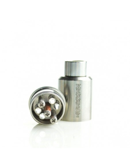 Dripper Kennedy compétition 