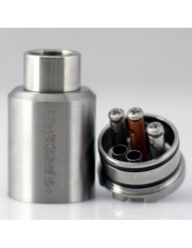 Dripper Kennedy compétition 