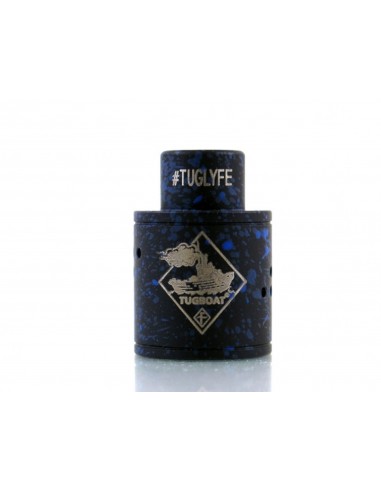 Top Cap Compétition Anarchist Tugboat 
