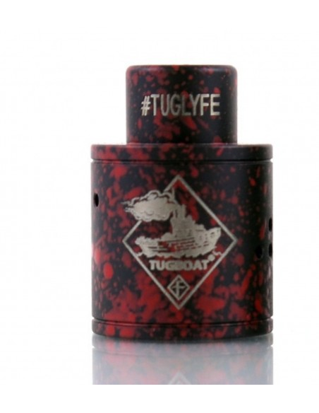 Top Cap Compétition Anarchist Tugboat 