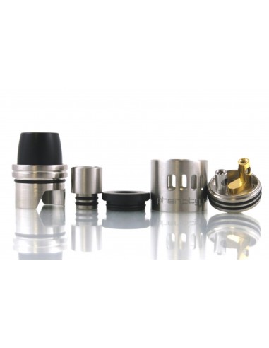Dripper Anarchist phenotype Atty SS