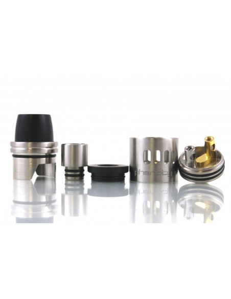 Dripper Anarchist phenotype Atty SS