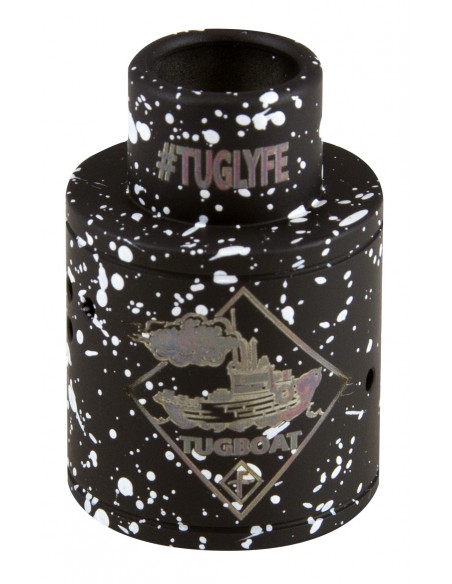 Top Cap Compétition Anarchist Tugboat 
