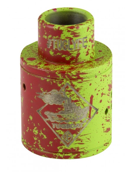 Top Cap Compétition Anarchist Tugboat 