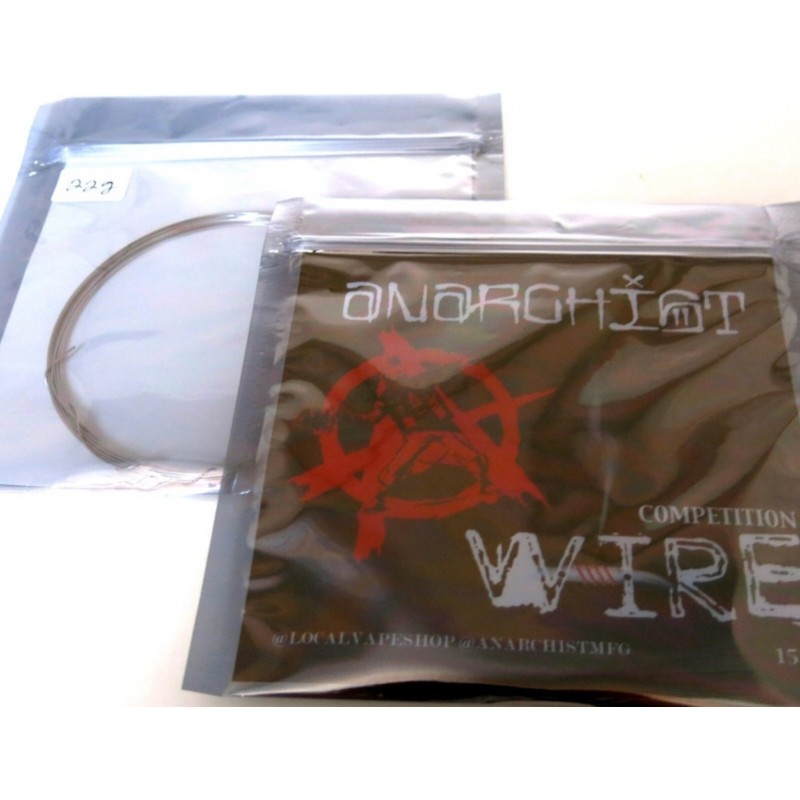 Anarchist Competition Nichrome  26g (0,40 mm) 4,5 M