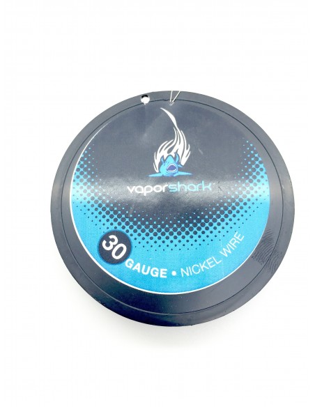 Pure Nickel NI 200 Vaporshark 