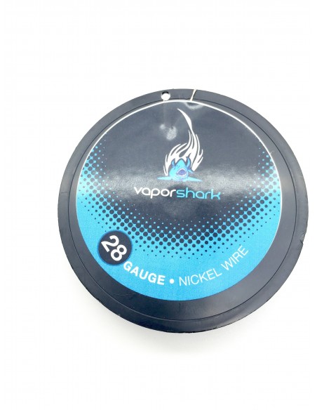 Pure Nickel NI 200 Vaporshark 