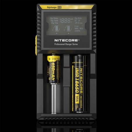 Chargeur Nitecore i4