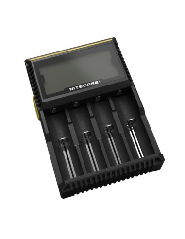 Chargeur Nitecore D4