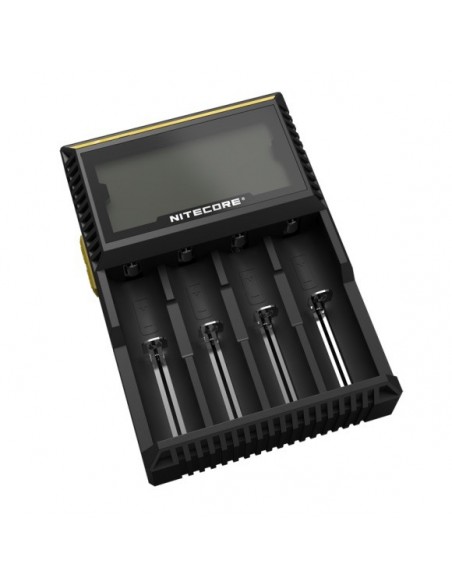 Chargeur Nitecore D4