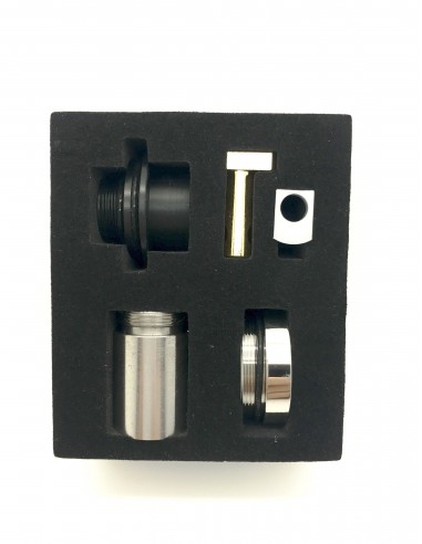 Monster V3 chuff kit
