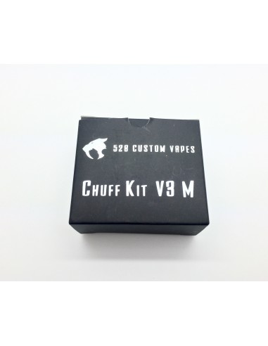 Monster V3 chuff kit