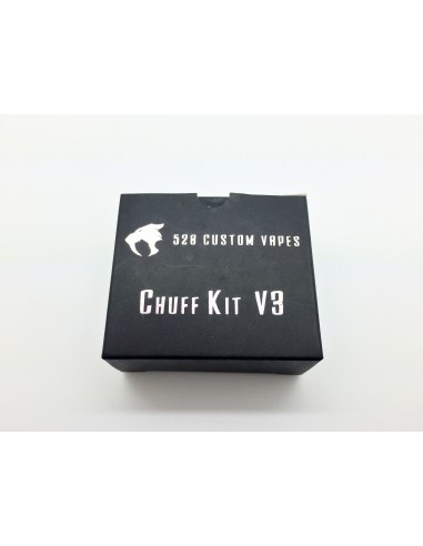 Monster V3 chuff kit