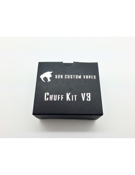 Monster V3 chuff kit