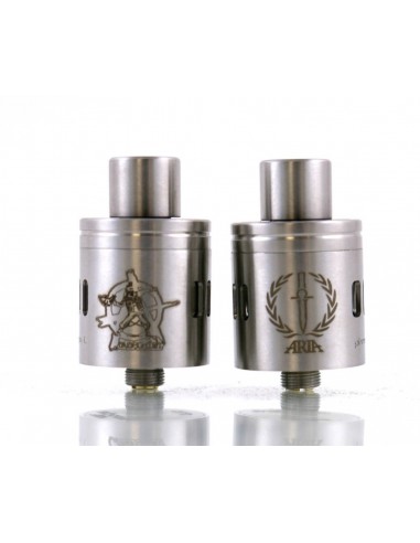 Dripper Anarchist phenotype Atty SS