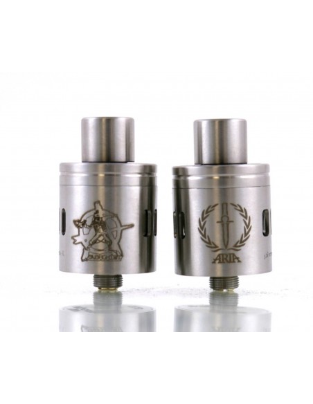 Dripper Anarchist phenotype Atty SS