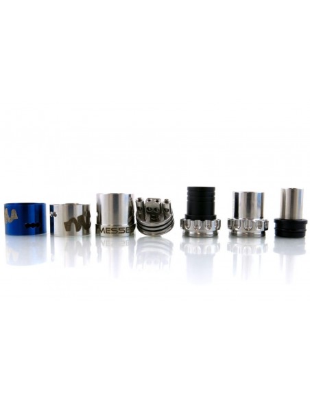 Dripper Twisted Messes
