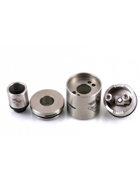 Dripper Tugboat V3 by Flawless