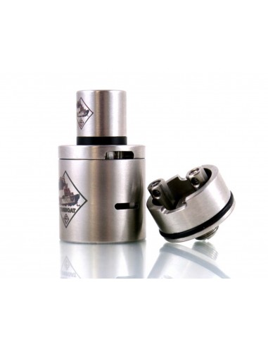 Dripper Tugboat V3 by Flawless