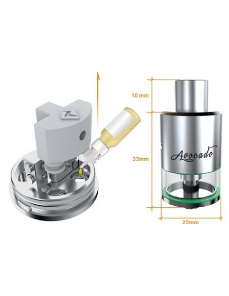 Avocado by Geek Vape 
