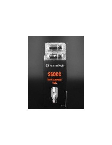 Résistances SUBTANK SSOCC