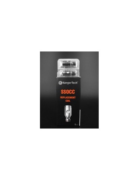 Résistances SUBTANK SSOCC