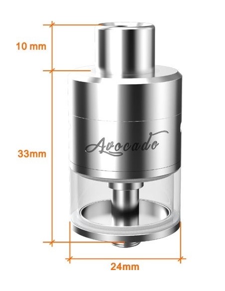 Avocado 24 by Geek Vape 
