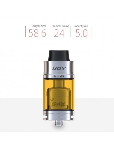 Tornado RDTA de Ijoy 
