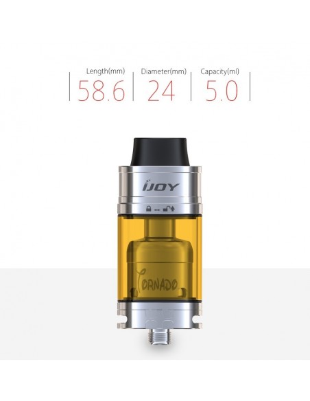 Tornado RDTA de Ijoy 