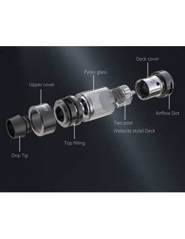 Tornado RDTA de Ijoy 