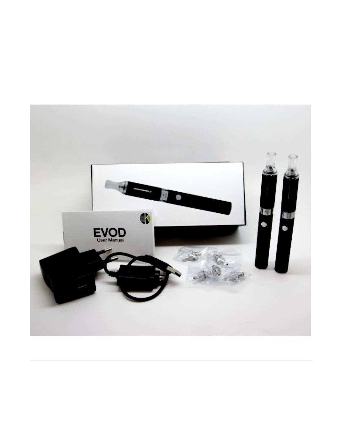 Kit EVOD BBC "KANGER" sur Vapstyle.fr Kit EVOD BBC "KANGER" sur Vapstyle.fr