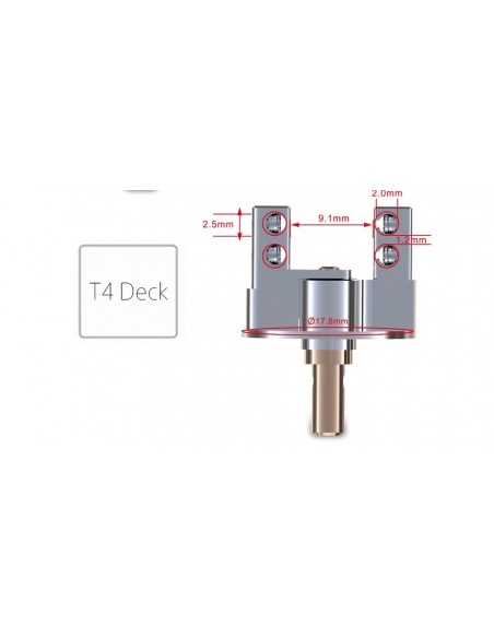 Tornado RDTA de Ijoy 