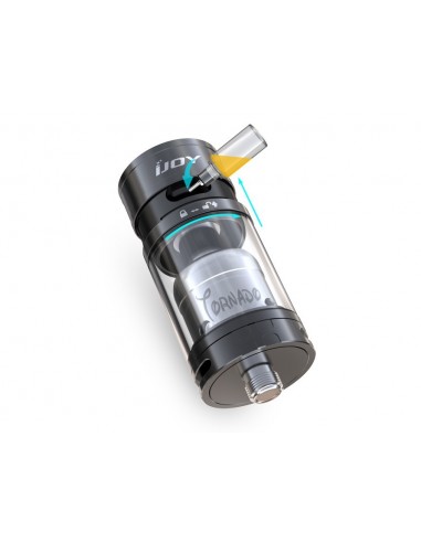 Tornado RDTA de Ijoy 