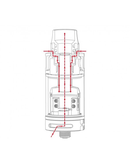 Tornado RDTA de Ijoy 
