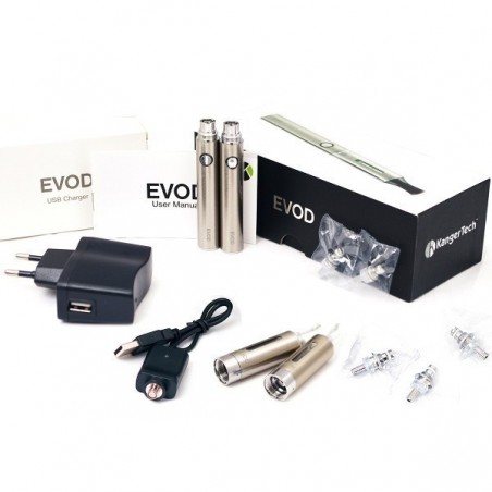 Kit EVOD BBC "KANGER"