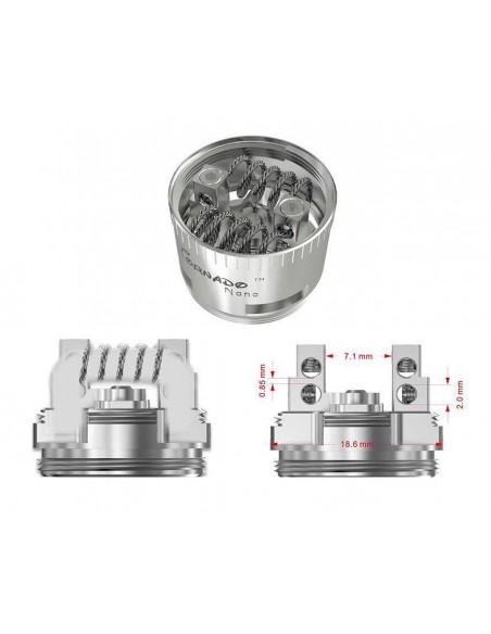 Tornado RTA Nano