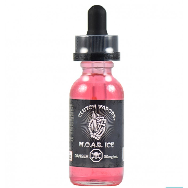 M.O.B ICE by CLUTCH VAPORS