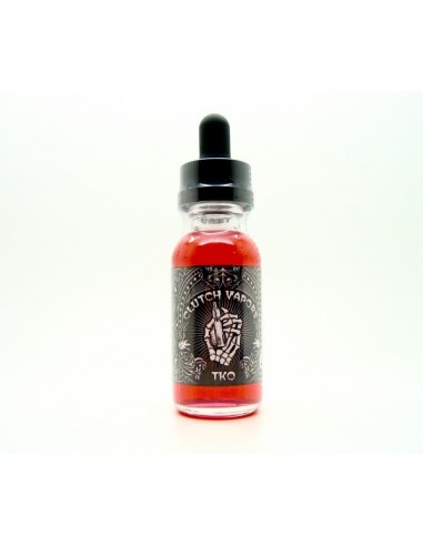 TKO by CLUTCH VAPORS