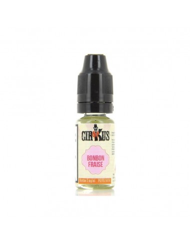 bonbon fraise