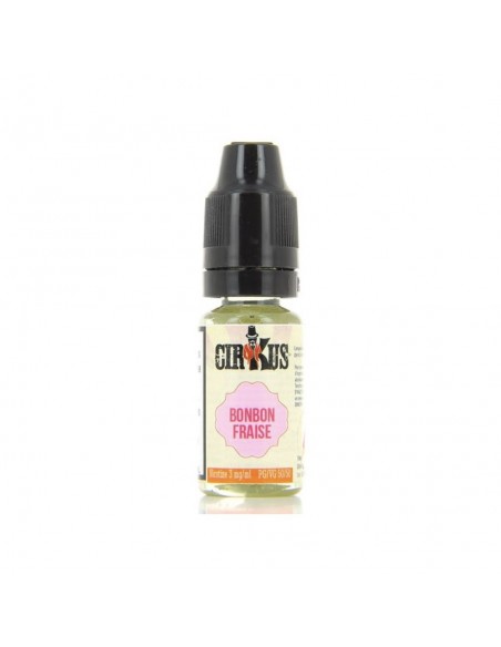 bonbon fraise
