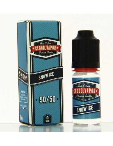 Snow ice