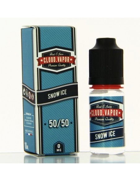 Snow ice