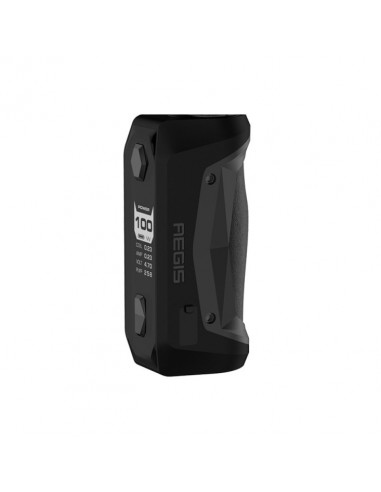 box aegis solo pas chre sur Vapstyle.fr