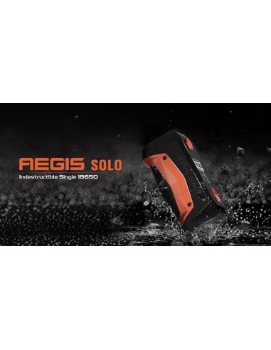 AEGIS SOLO 100W TC 