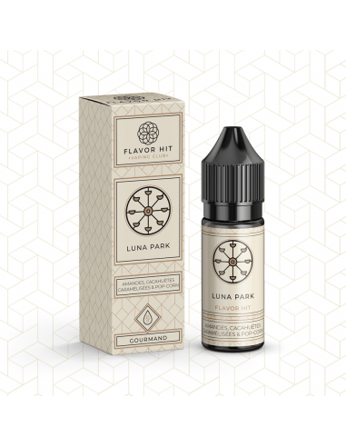 LIQUIDE LUNA PARK FLAVOUR HIT sur Vapstyle.fr