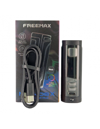 BOX MARVOS X PRO 100W