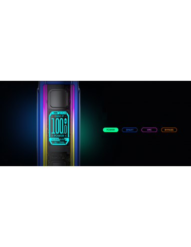 BOX MARVOS X PRO 100W